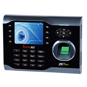 iclock360指紋考勤機