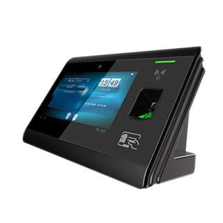 QPAD指紋身份證識別終端