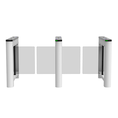 ZKTeco熵基智能擺閘龍湖號系列 - copy